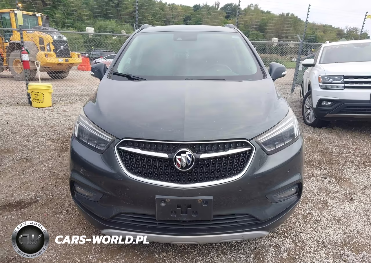 2017 Buick Encore Premium VIN:KL4CJDSB3HB071641 - 12