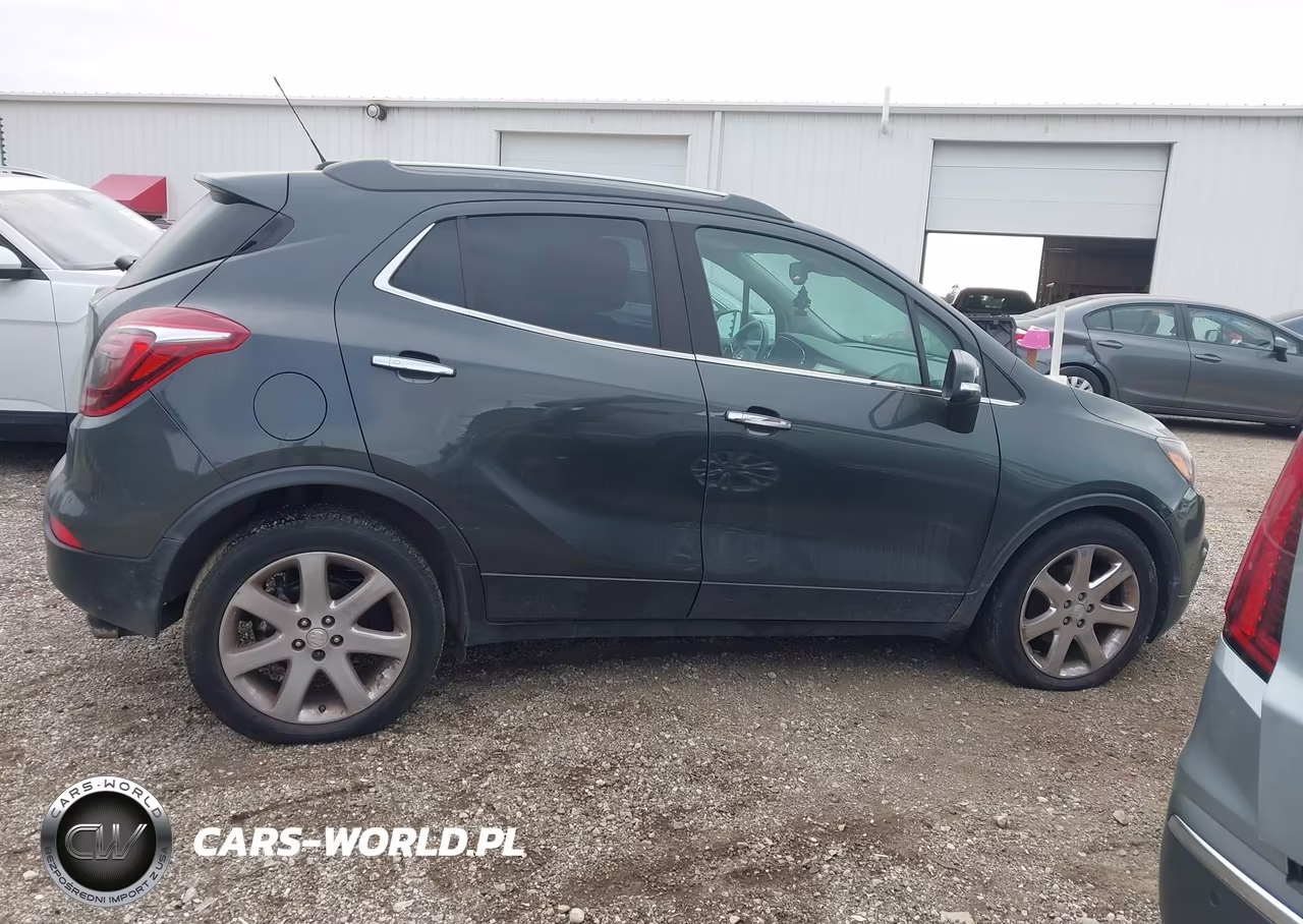 2017 Buick Encore Premium VIN:KL4CJDSB3HB071641 - 13