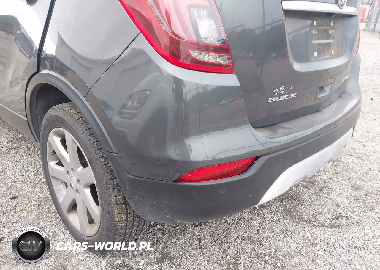 2017 Buick Encore Premium VIN:KL4CJDSB3HB071641 - 6