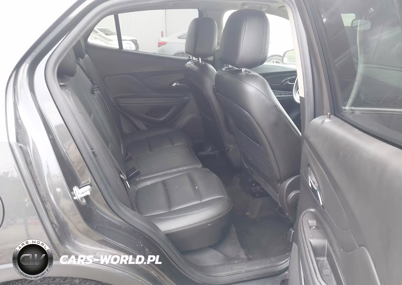 2017 Buick Encore Premium VIN:KL4CJDSB3HB071641 - 8