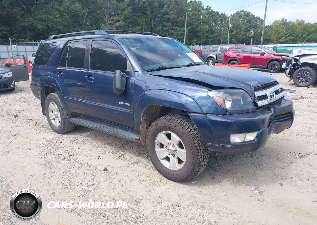 2005 Toyota 4Runner Sr5 V8