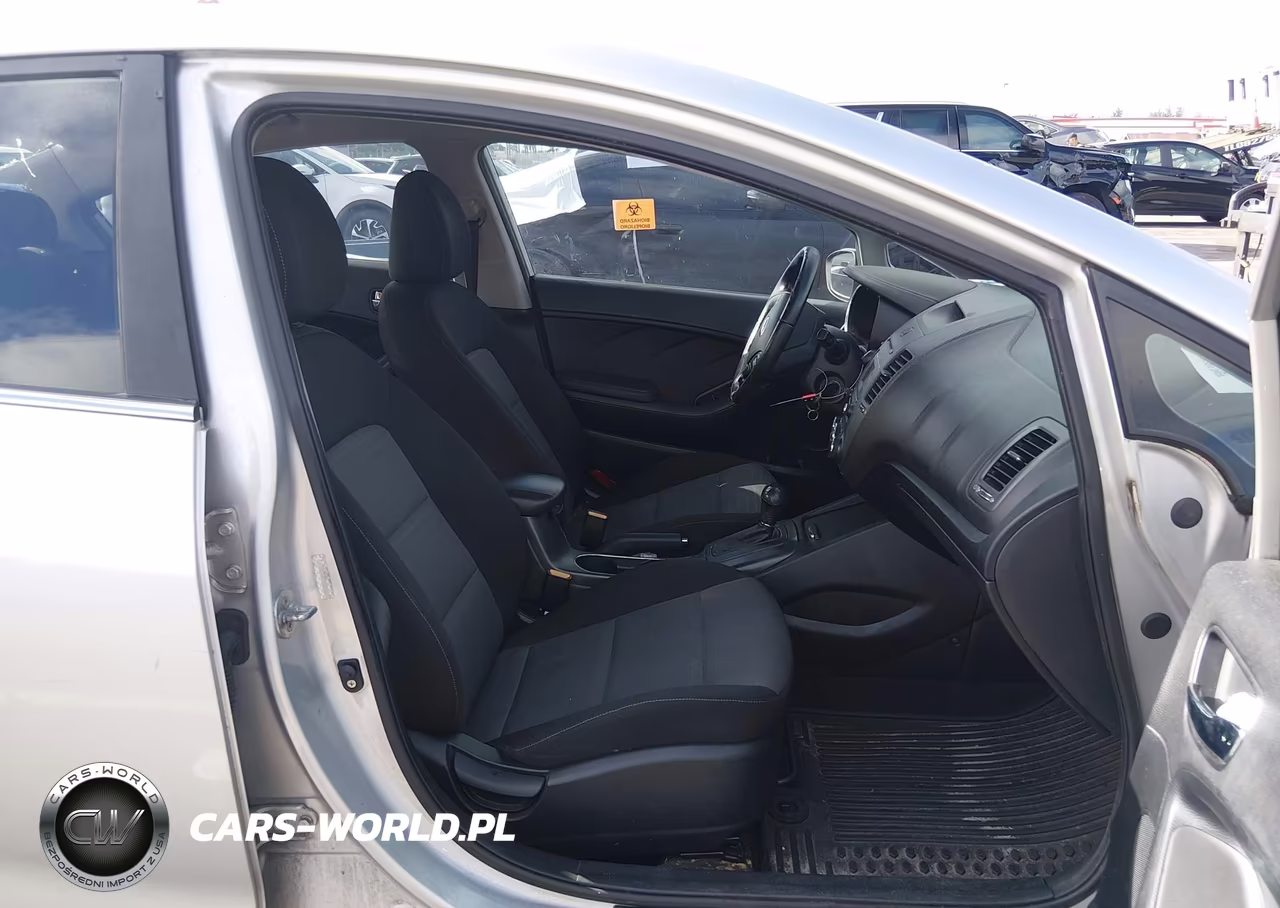 2015 Kia Forte Ex VIN:KNAFX4A82F5308362 - 5