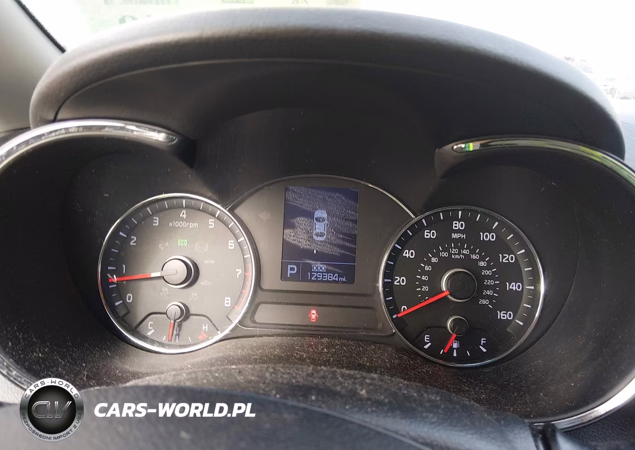 2015 Kia Forte Ex VIN:KNAFX4A82F5308362 - 7