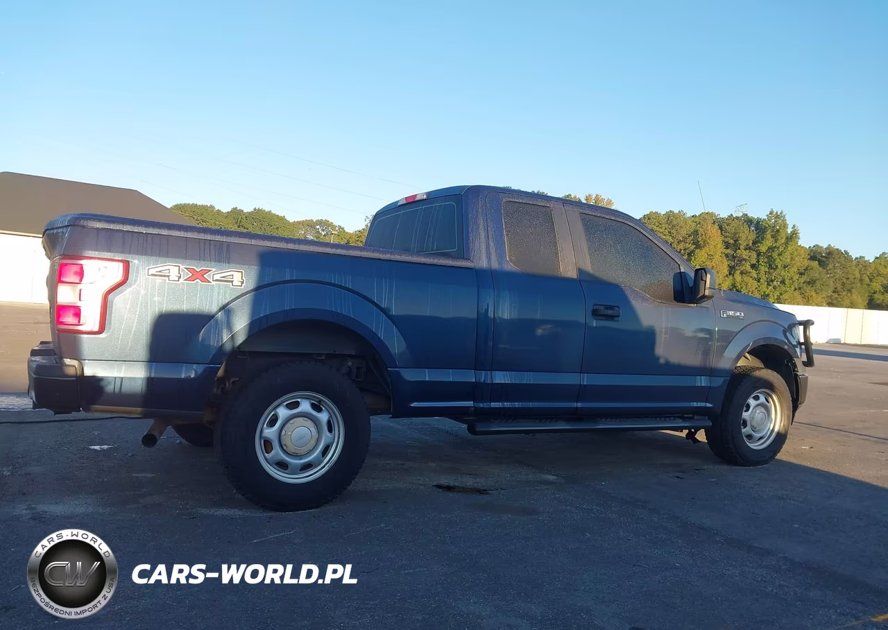 2019 Ford F-150 Xl-Xlt VIN:1FTEX1EB0KFC63218 - 13
