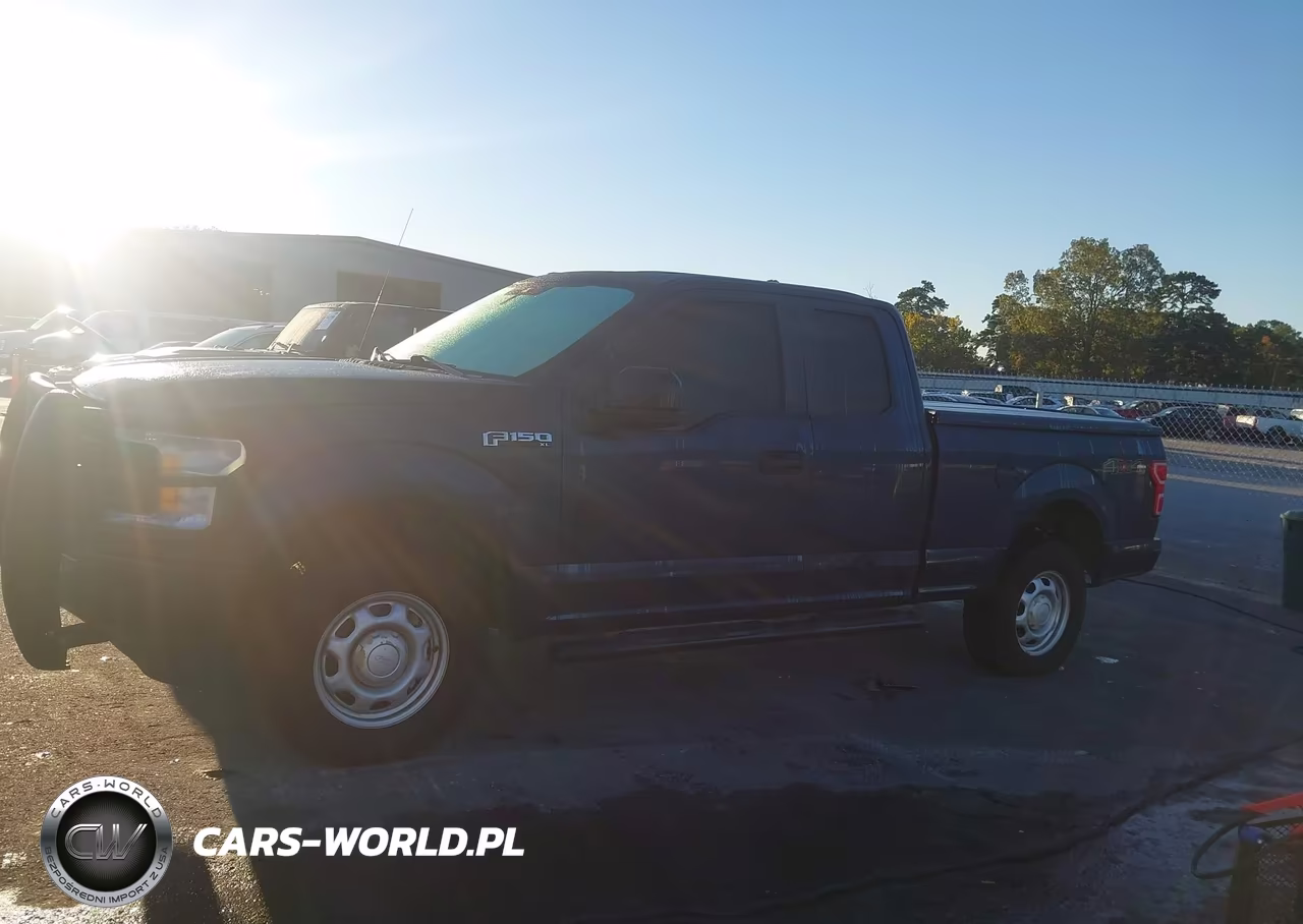 2019 Ford F-150 Xl-Xlt VIN:1FTEX1EB0KFC63218 - 14
