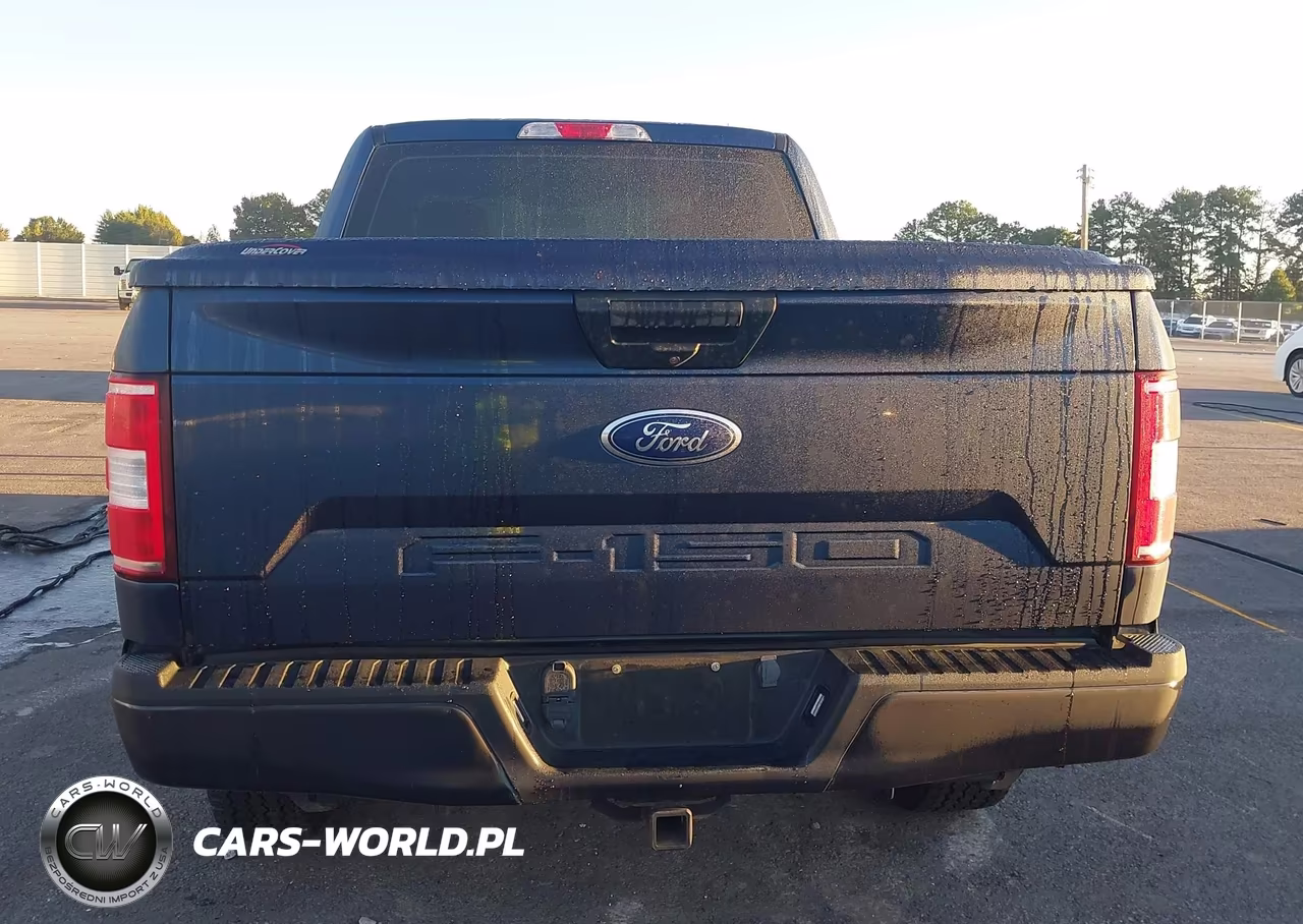 2019 Ford F-150 Xl-Xlt VIN:1FTEX1EB0KFC63218 - 16