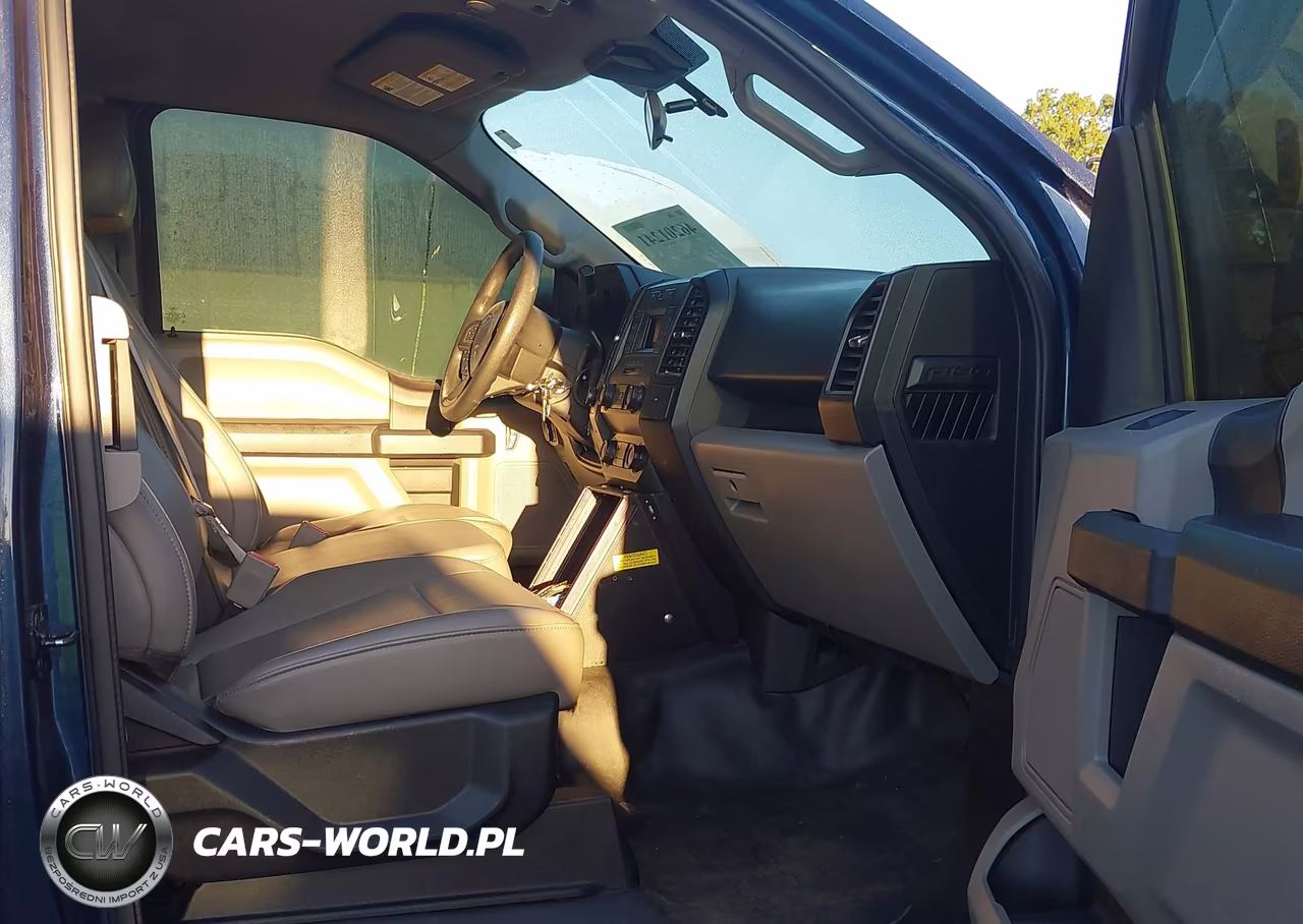 2019 Ford F-150 Xl-Xlt VIN:1FTEX1EB0KFC63218 - 5