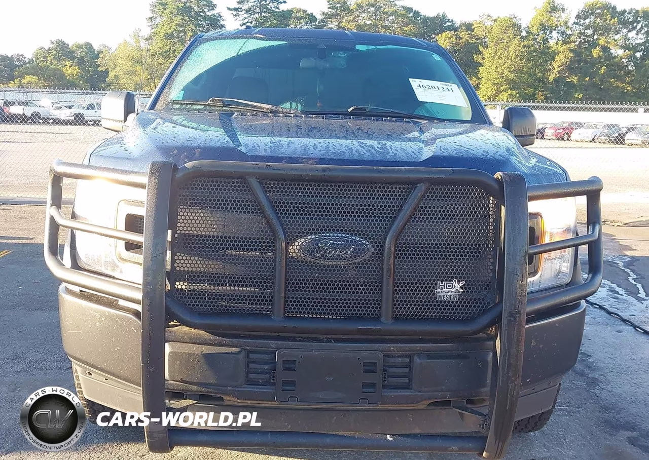 2019 Ford F-150 Xl-Xlt VIN:1FTEX1EB0KFC63218 - 6