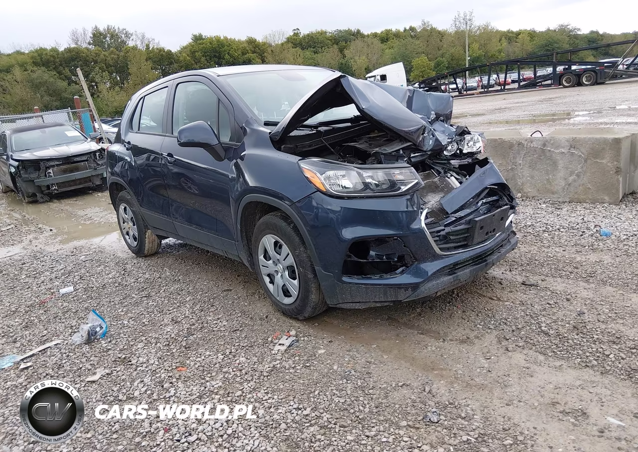 2018 Chevrolet Trax Ls
