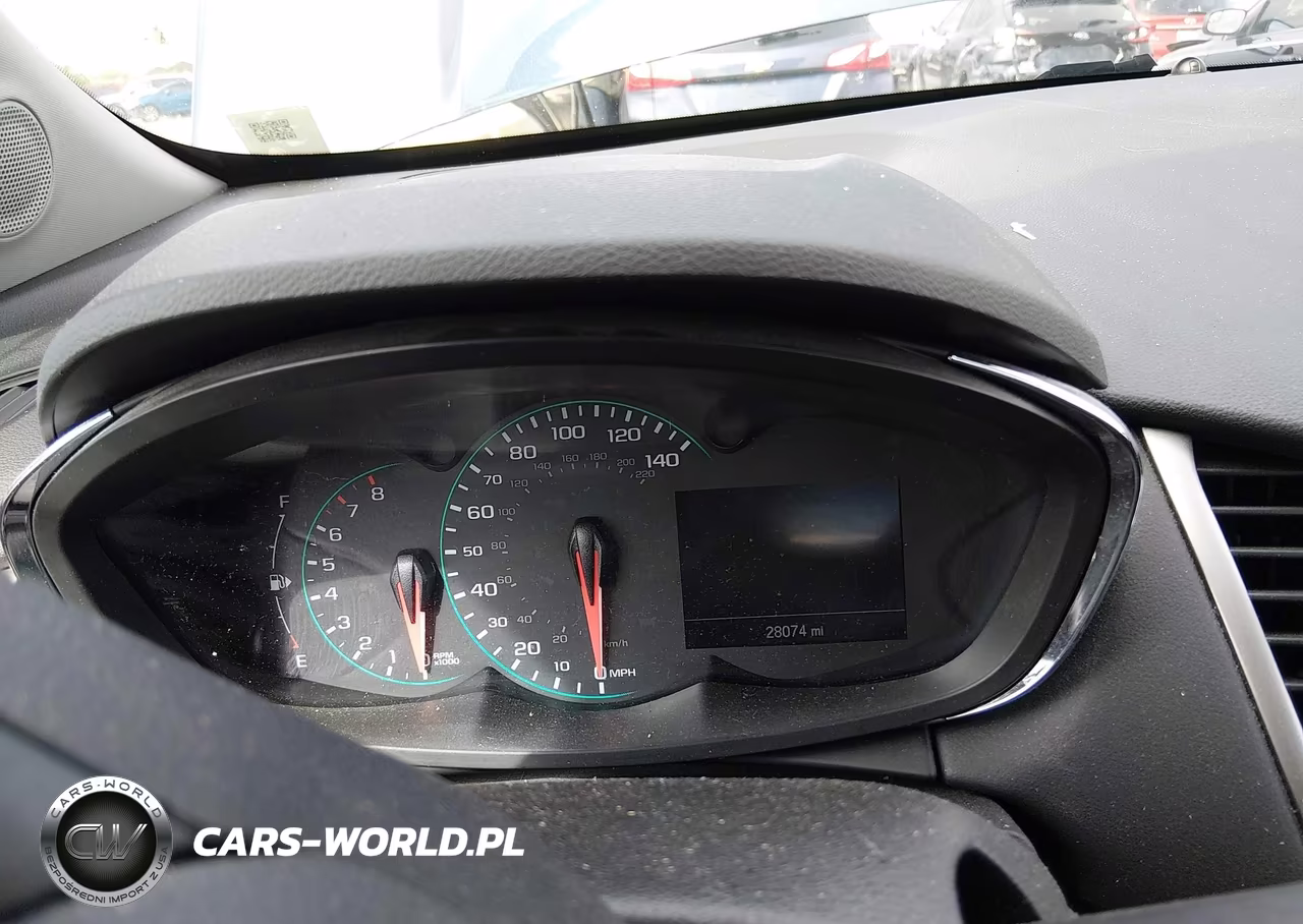 2018 Chevrolet Trax Ls VIN:3GNCJKSBXJL401779 - 7