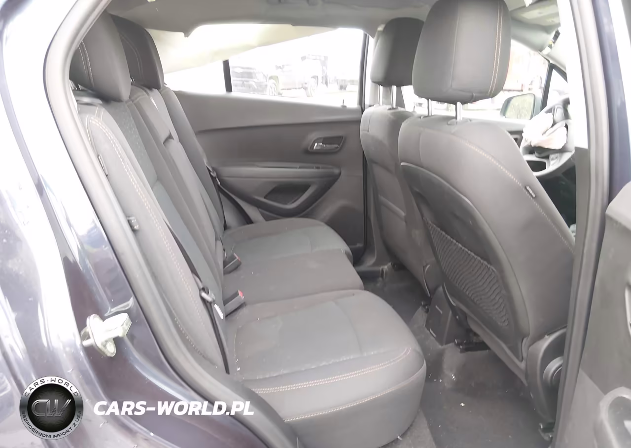 2018 Chevrolet Trax Ls VIN:3GNCJKSBXJL401779 - 8