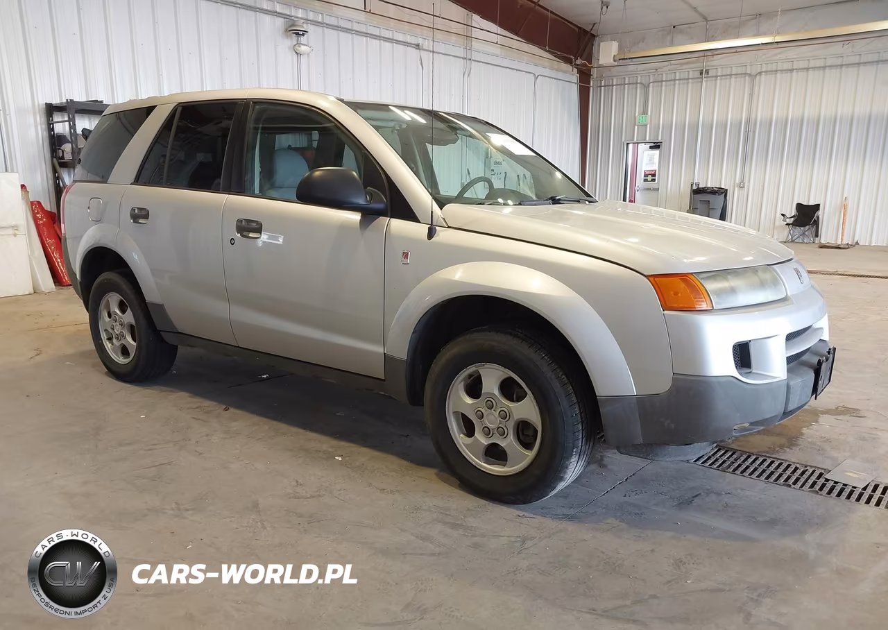 2004 Saturn Vue 4 Cyl