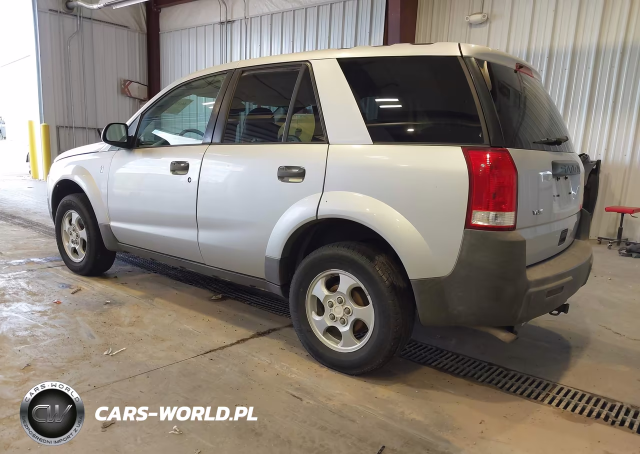 2004 Saturn Vue 4 Cyl VIN:5GZCZ23D94S848366 - 3