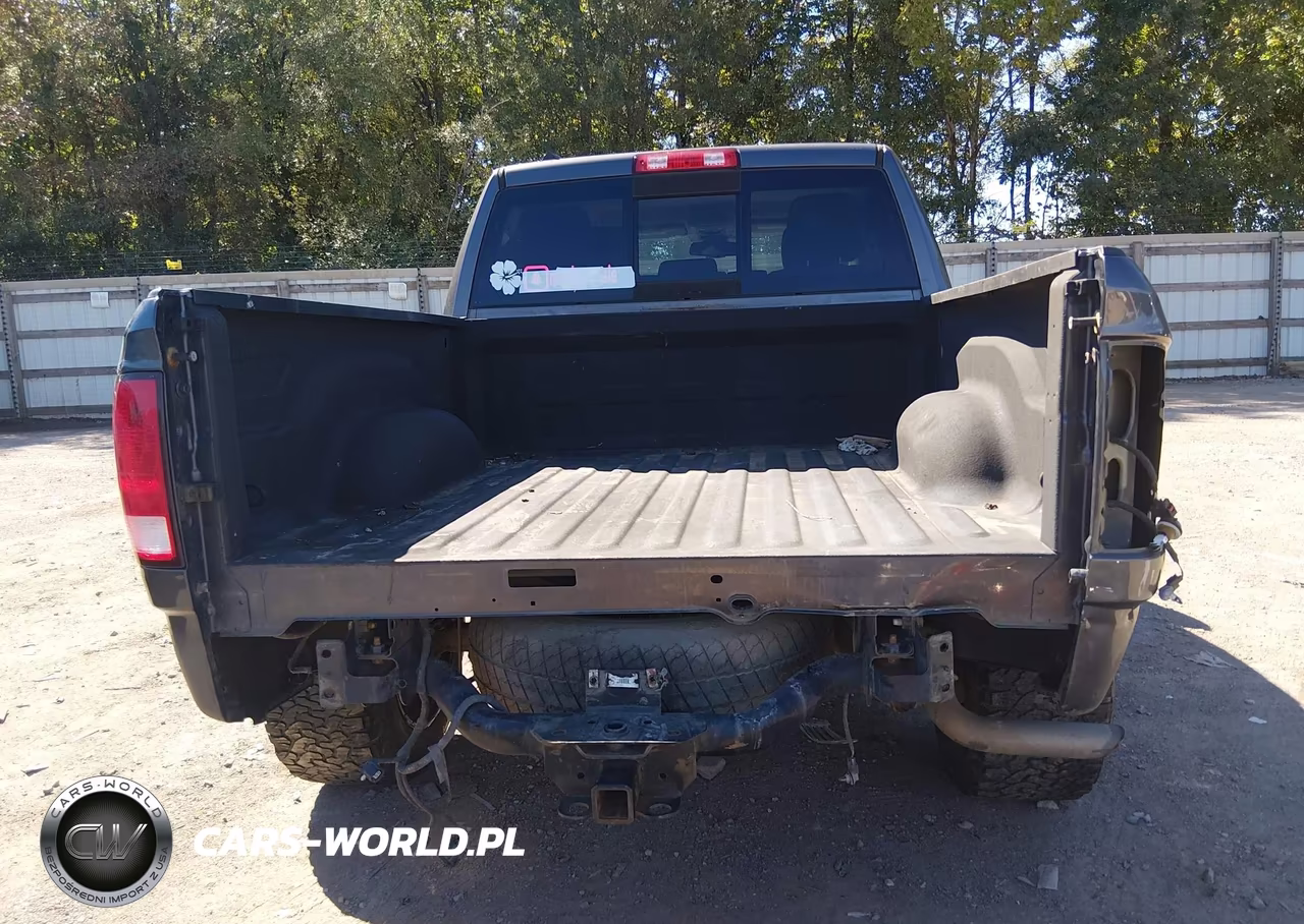 2016 Ram 1500 Big Horn VIN:1C6RR7LG8GS343322 - 17