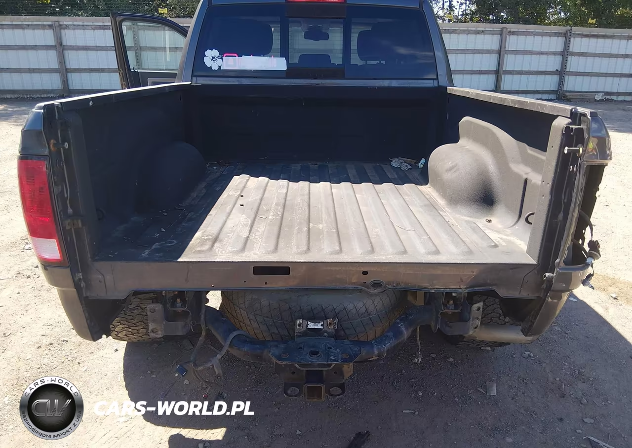 2016 Ram 1500 Big Horn VIN:1C6RR7LG8GS343322 - 6