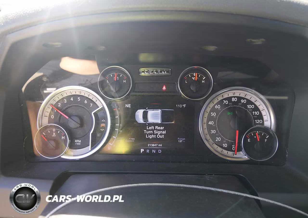 2016 Ram 1500 Big Horn VIN:1C6RR7LG8GS343322 - 7