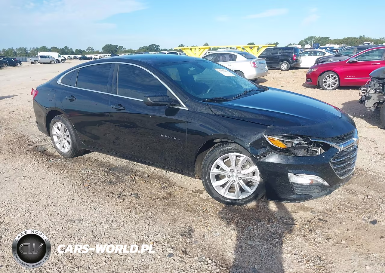2019 Chevrolet Malibu Lt