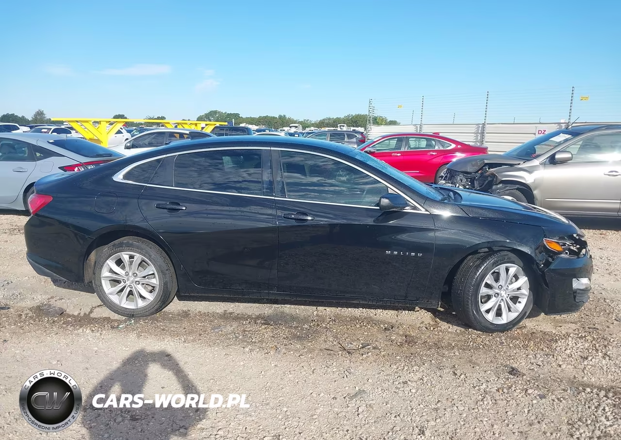 2019 Chevrolet Malibu Lt VIN:1G1ZD5STXKF141764 - 13