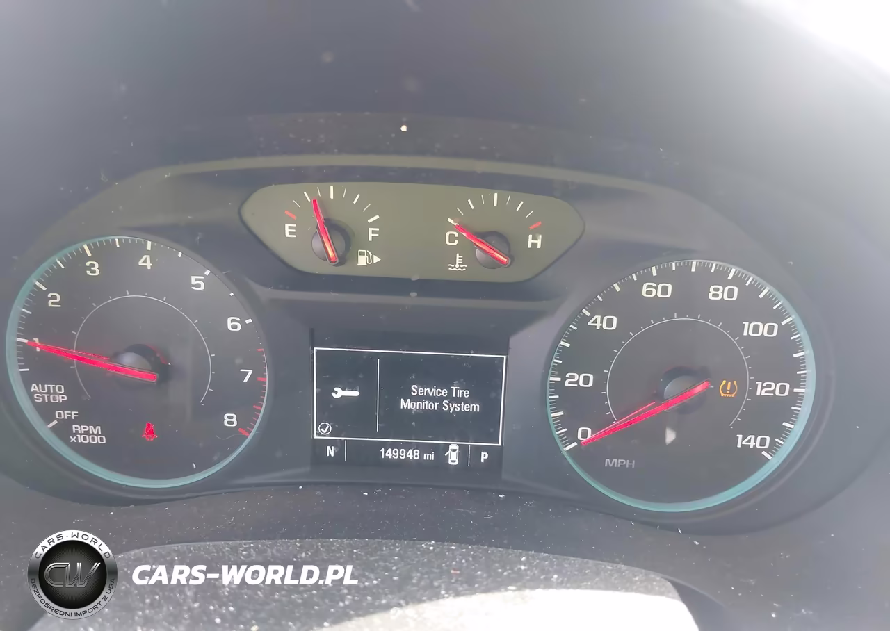 2019 Chevrolet Malibu Lt VIN:1G1ZD5STXKF141764 - 7