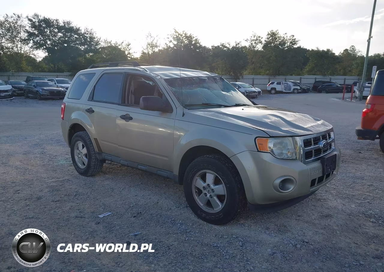 2012 Ford Escape Xls
