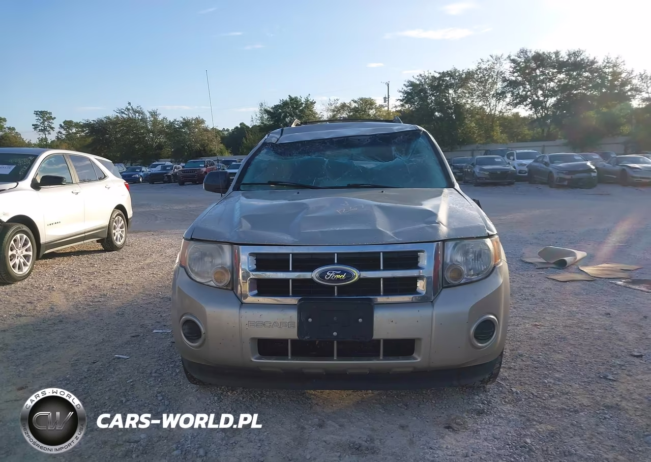 2012 Ford Escape Xls VIN:1FMCU0C73CKA62328 - 13