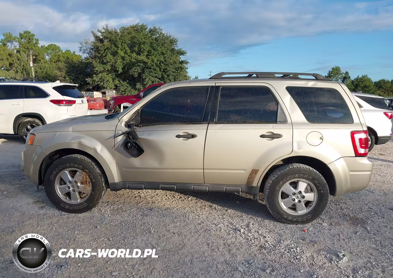 2012 Ford Escape Xls VIN:1FMCU0C73CKA62328 - 15