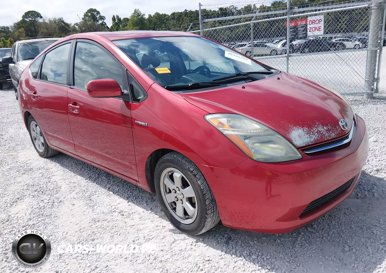 2008 Toyota Prius – zdjęcie 1 z 11