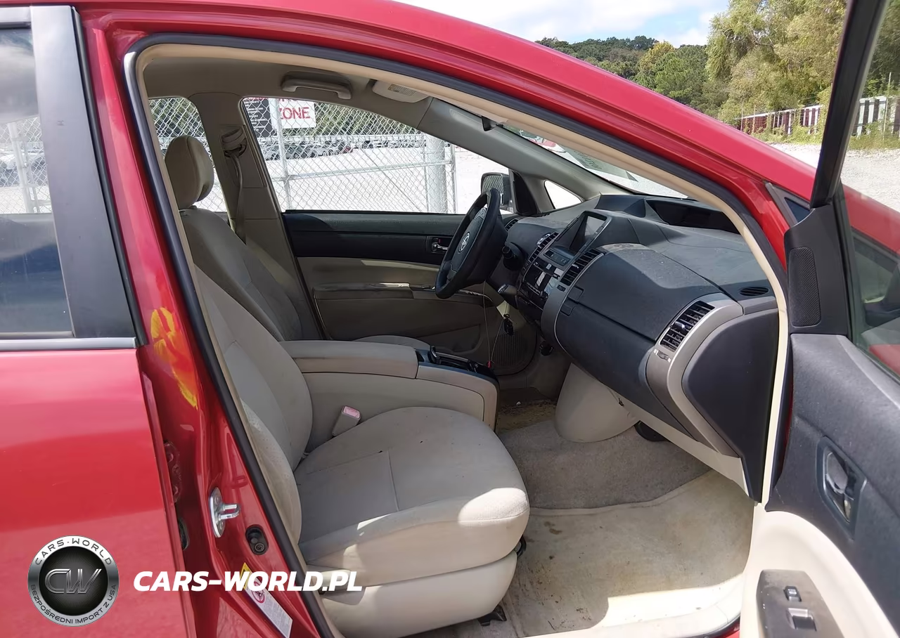 2008 Toyota Prius VIN:JTDKB20U583310723 - 5