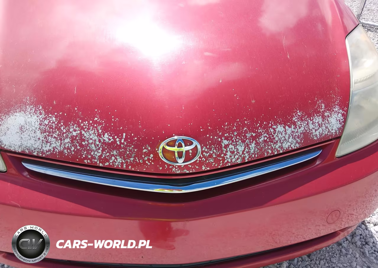 2008 Toyota Prius VIN:JTDKB20U583310723 - 6
