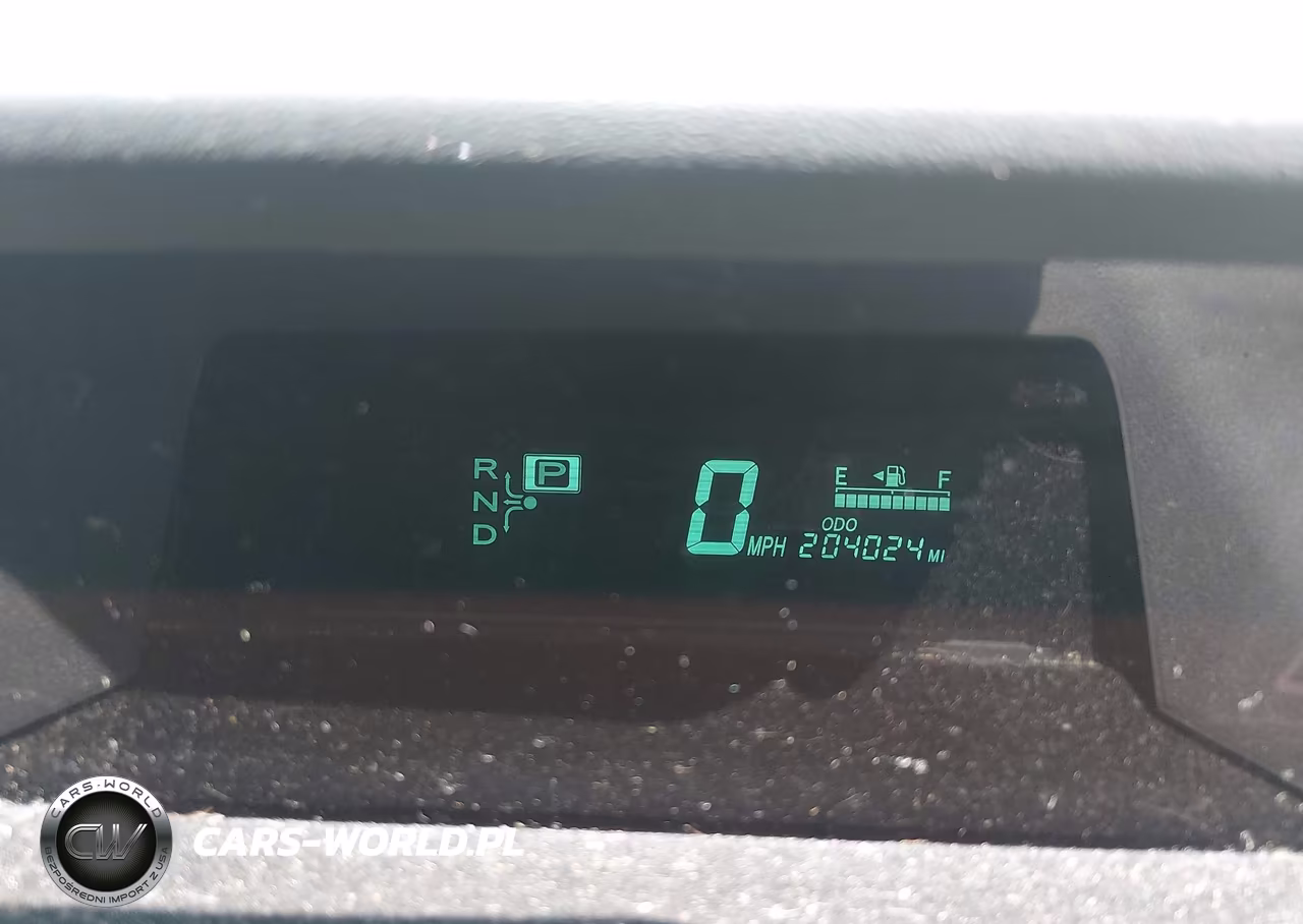 2008 Toyota Prius VIN:JTDKB20U583310723 - 7