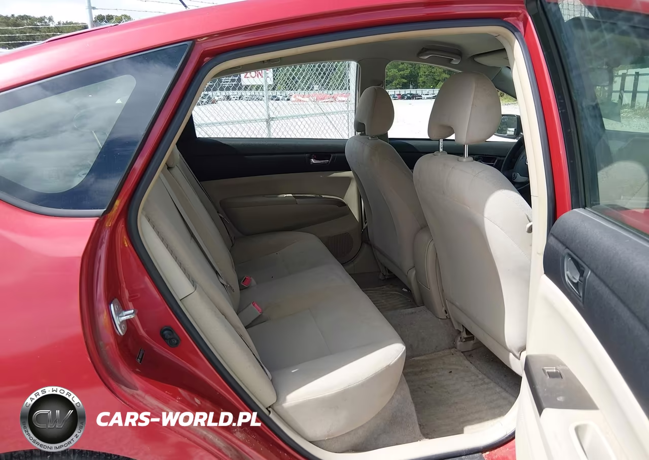 2008 Toyota Prius VIN:JTDKB20U583310723 - 8