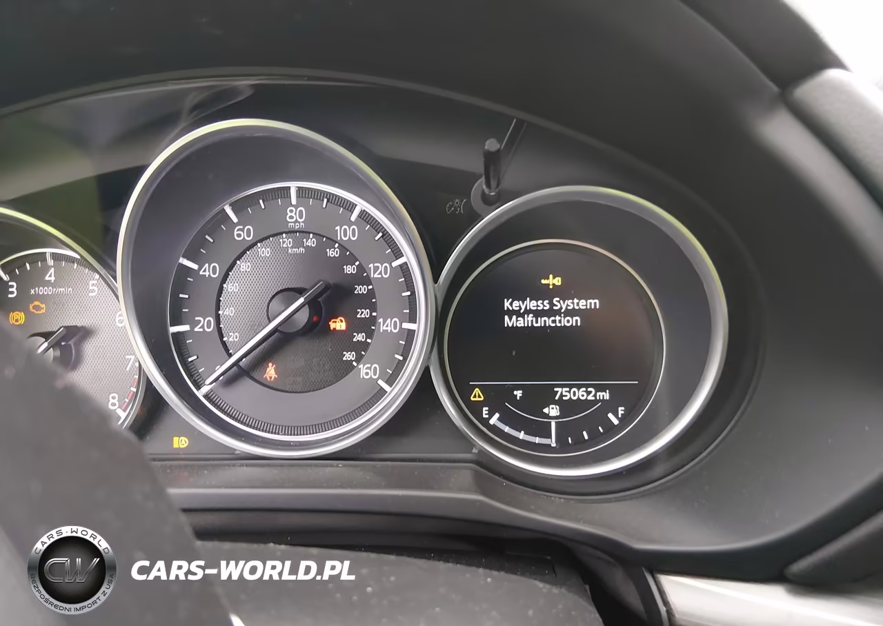 2018 Mazda Cx-5 Grand Touring VIN:JM3KFBDM6J0372757 - 7