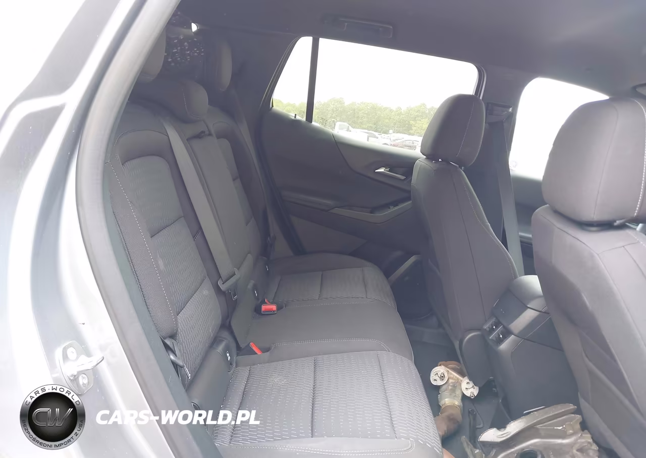 2026 Chevrolet Equinox Awd Lt VIN:3GNAXPEG1TL349486 - 8