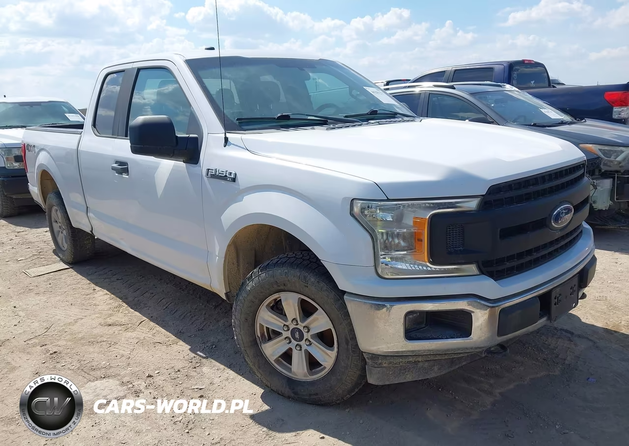 2018 Ford F-150 Xl