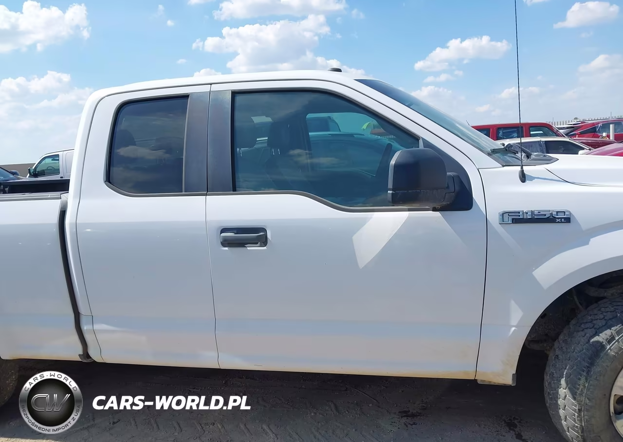 2018 Ford F-150 Xl VIN:1FTFX1EG4JKF20810 - 13