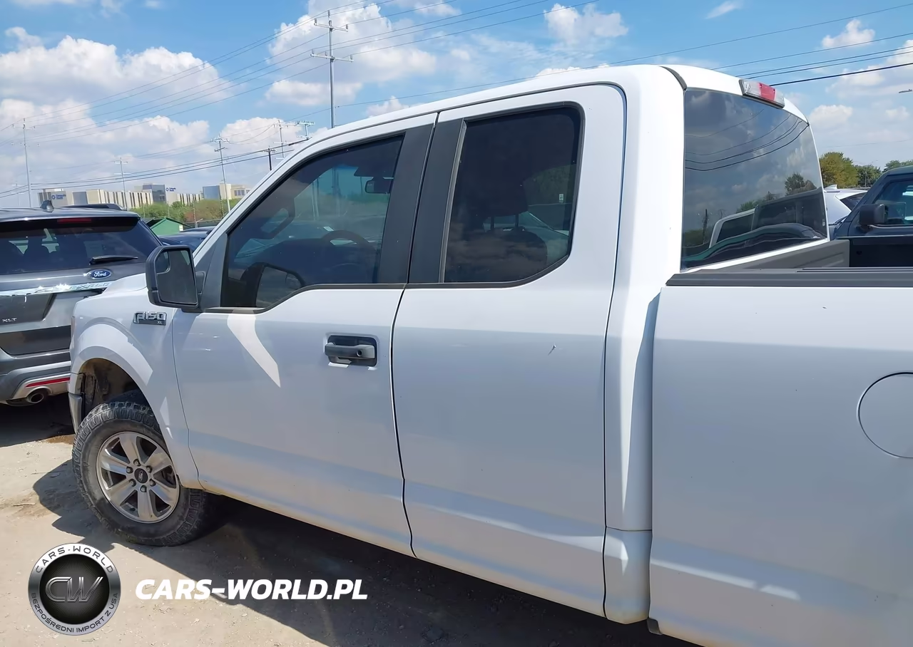 2018 Ford F-150 Xl VIN:1FTFX1EG4JKF20810 - 14