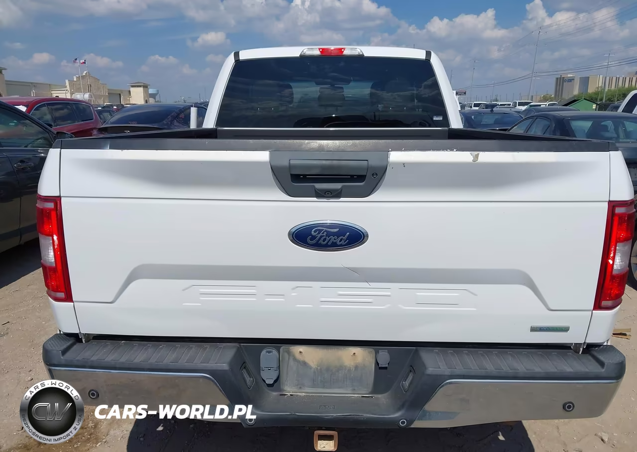 2018 Ford F-150 Xl VIN:1FTFX1EG4JKF20810 - 16