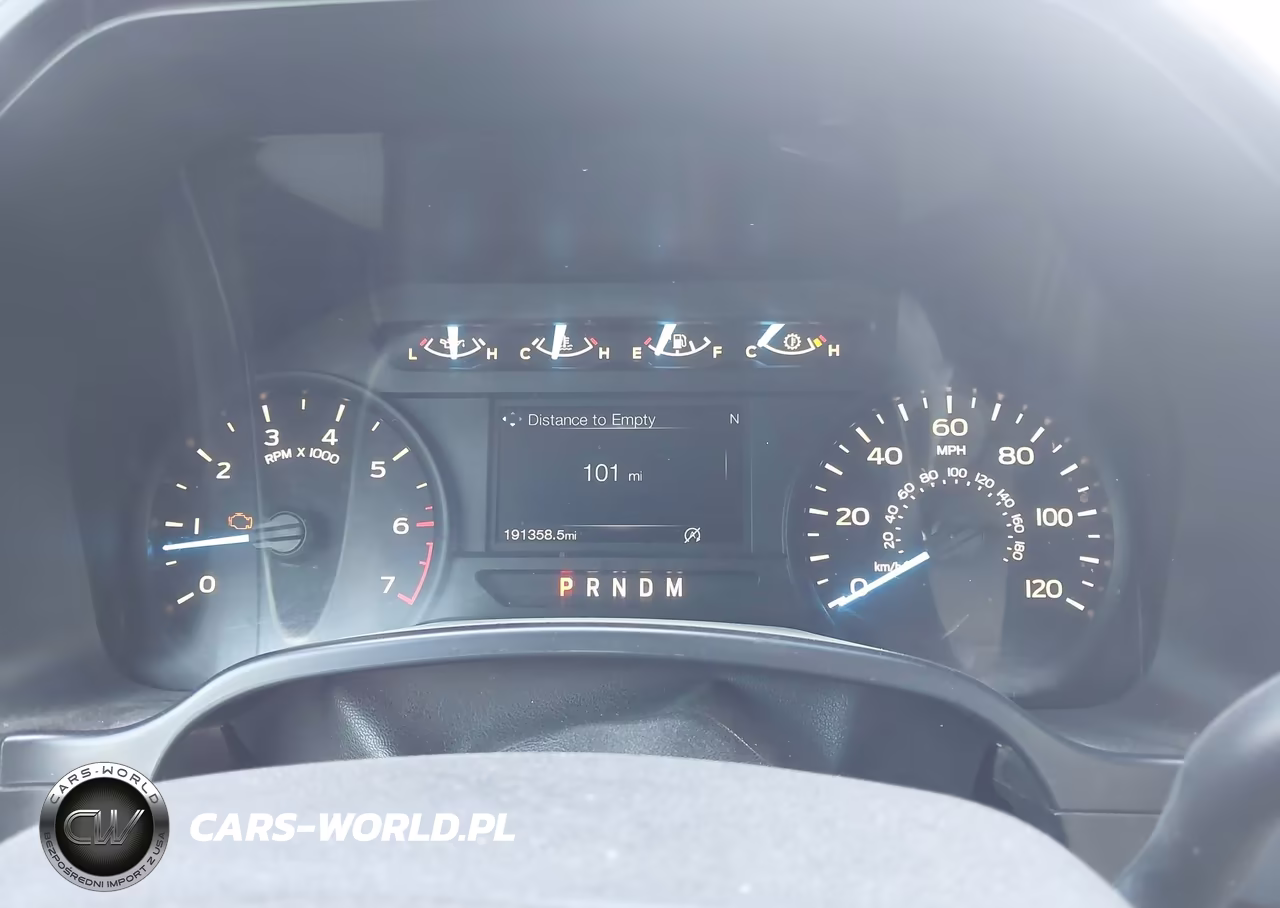 2018 Ford F-150 Xl VIN:1FTFX1EG4JKF20810 - 7