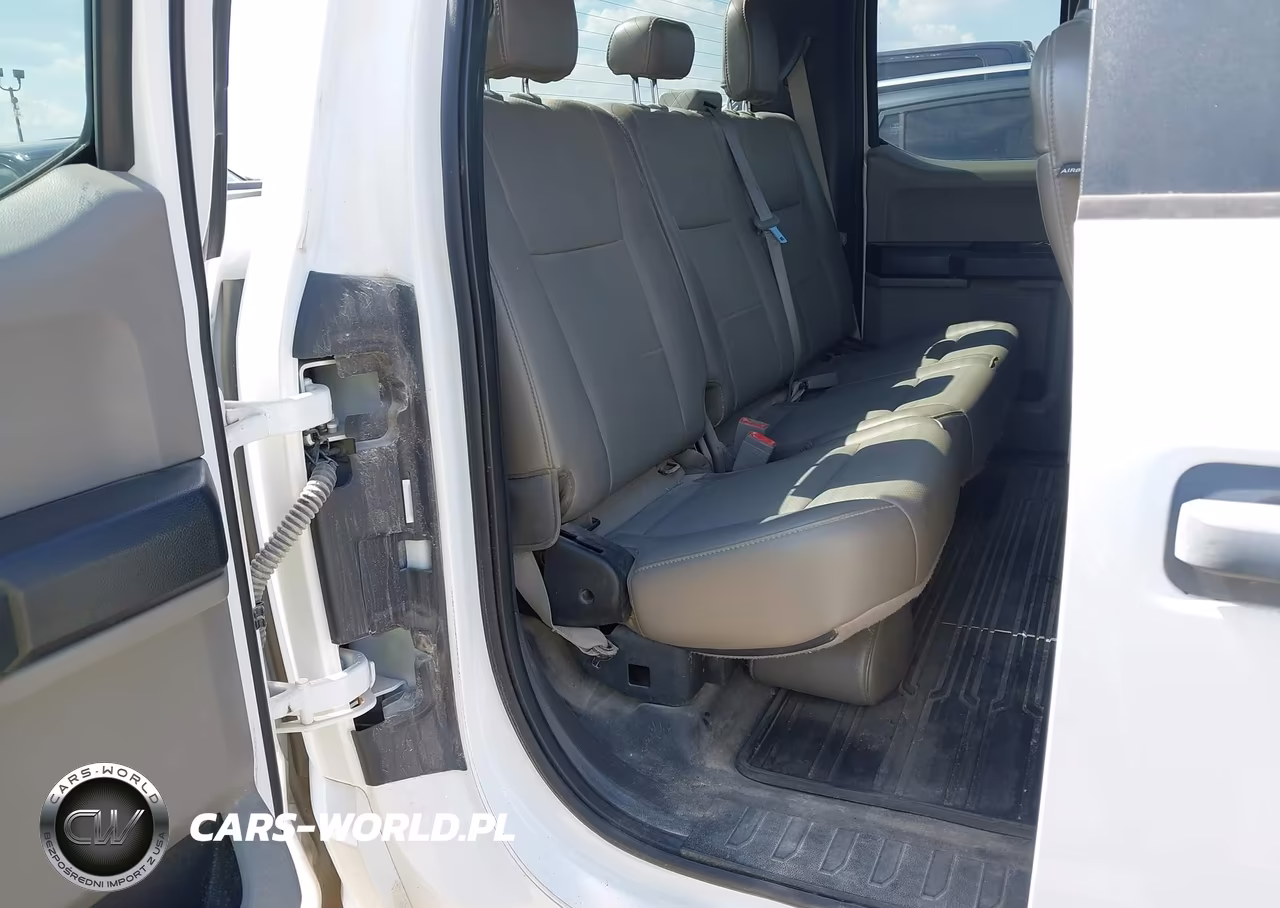 2018 Ford F-150 Xl VIN:1FTFX1EG4JKF20810 - 8