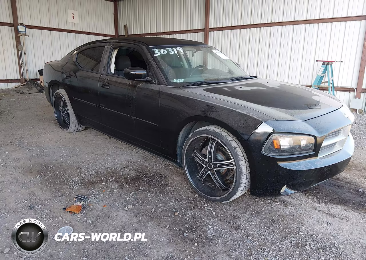2010 Dodge Charger Sxt