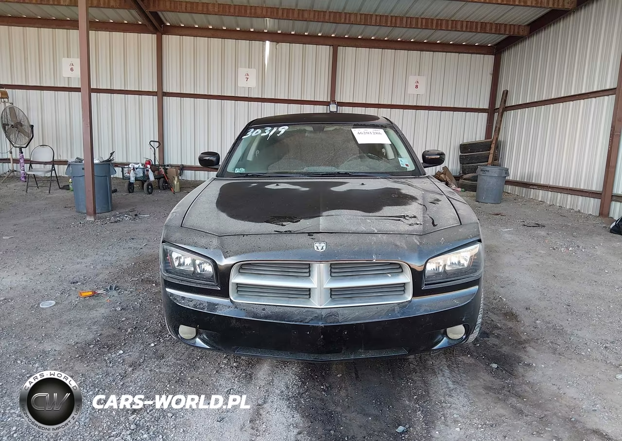 2010 Dodge Charger Sxt VIN:2B3CA3CV7AH188436 - 12