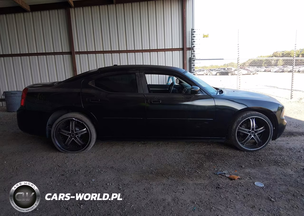2010 Dodge Charger Sxt VIN:2B3CA3CV7AH188436 - 13