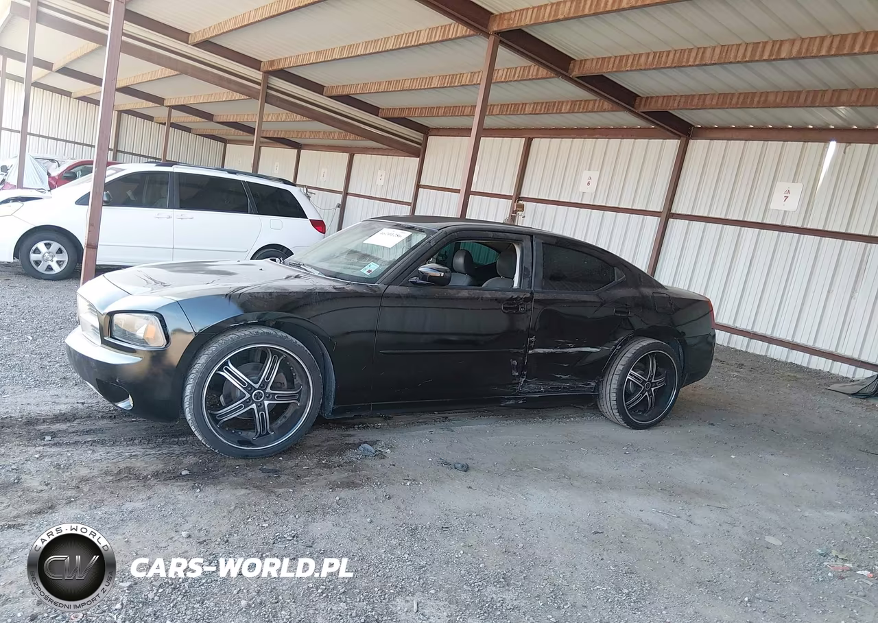2010 Dodge Charger Sxt VIN:2B3CA3CV7AH188436 - 14