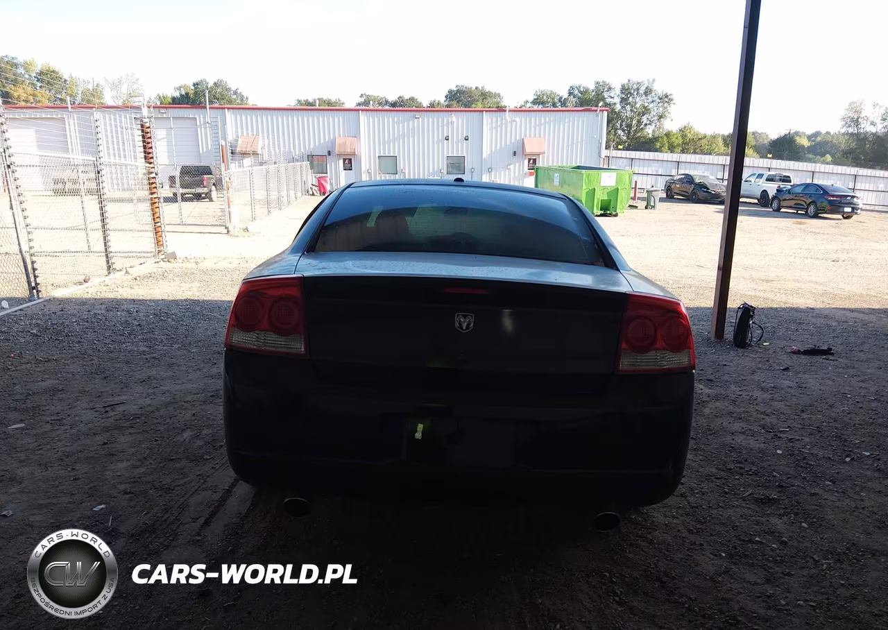 2010 Dodge Charger Sxt VIN:2B3CA3CV7AH188436 - 16