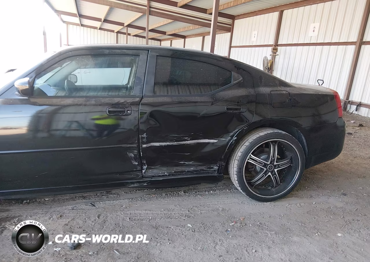 2010 Dodge Charger Sxt VIN:2B3CA3CV7AH188436 - 6