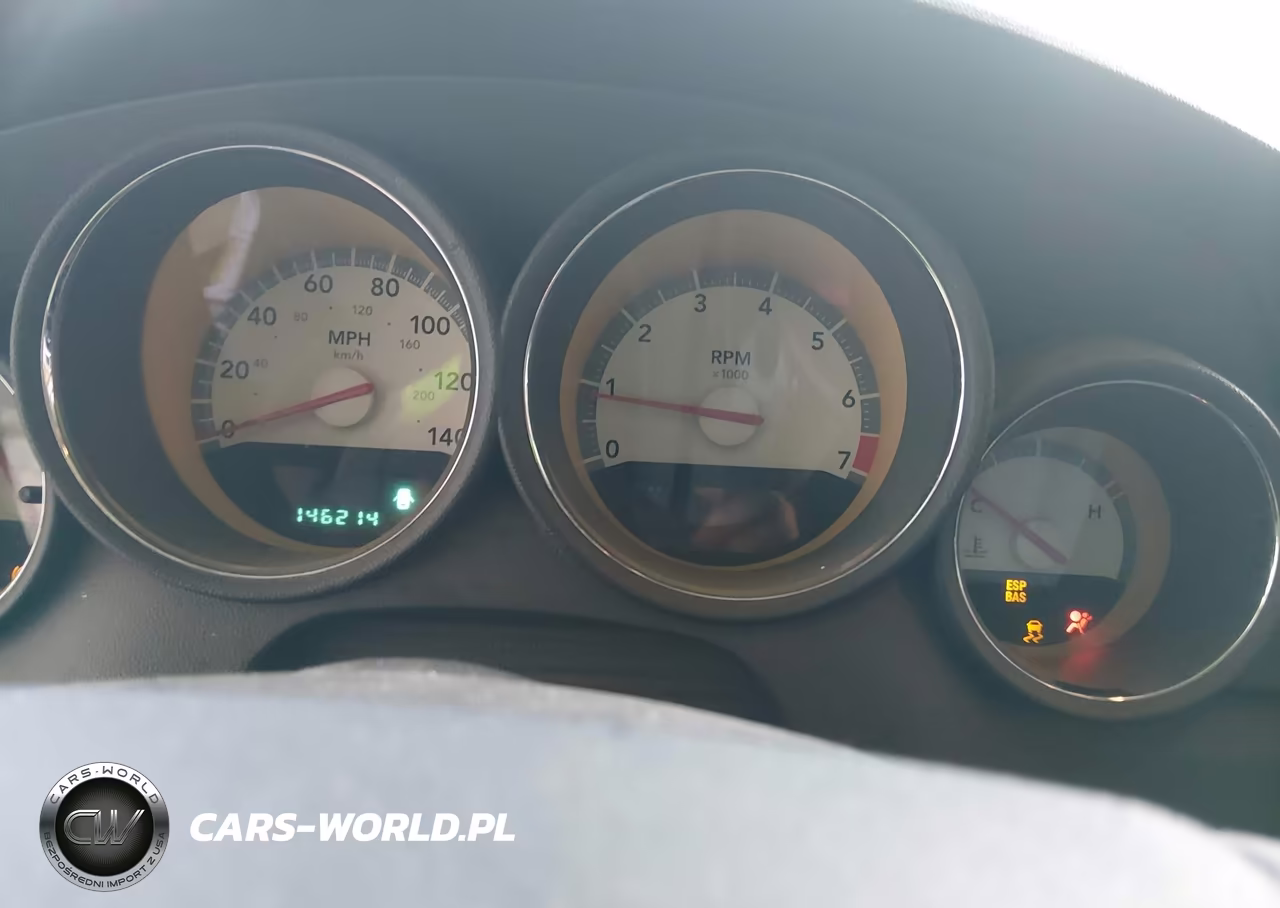 2010 Dodge Charger Sxt VIN:2B3CA3CV7AH188436 - 7