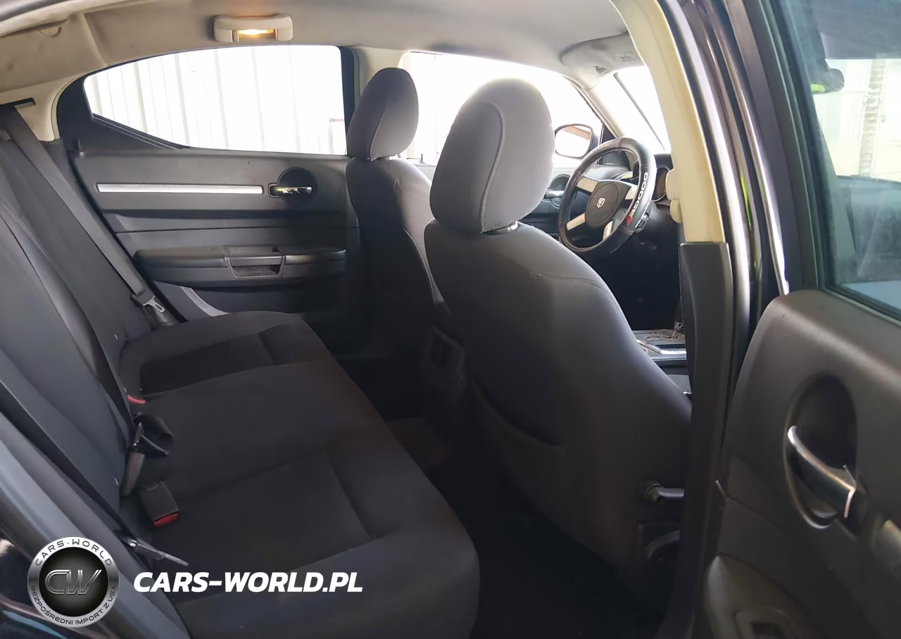 2010 Dodge Charger Sxt VIN:2B3CA3CV7AH188436 - 8