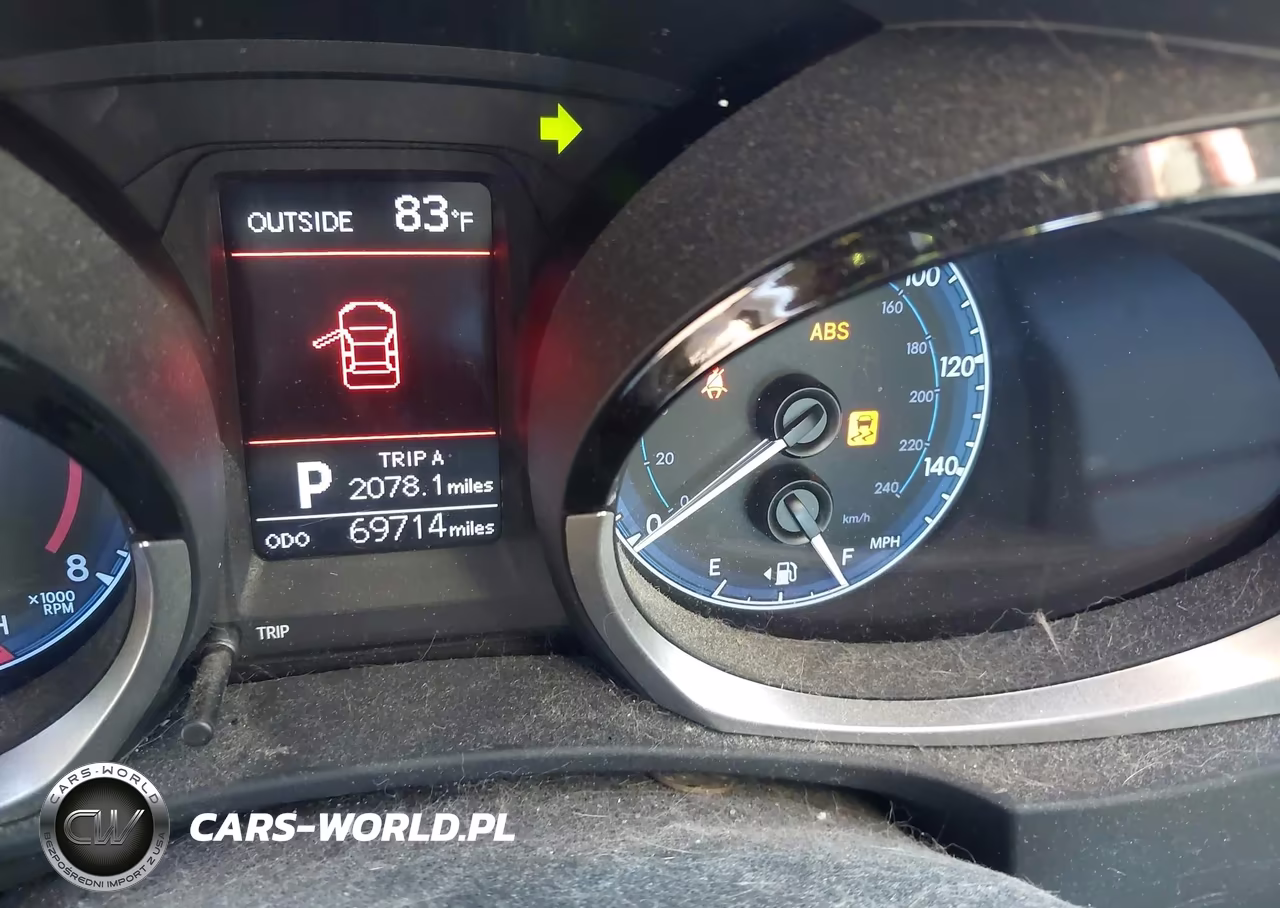 2016 Toyota Corolla S Plus VIN:5YFBURHE6GP537988 - 7
