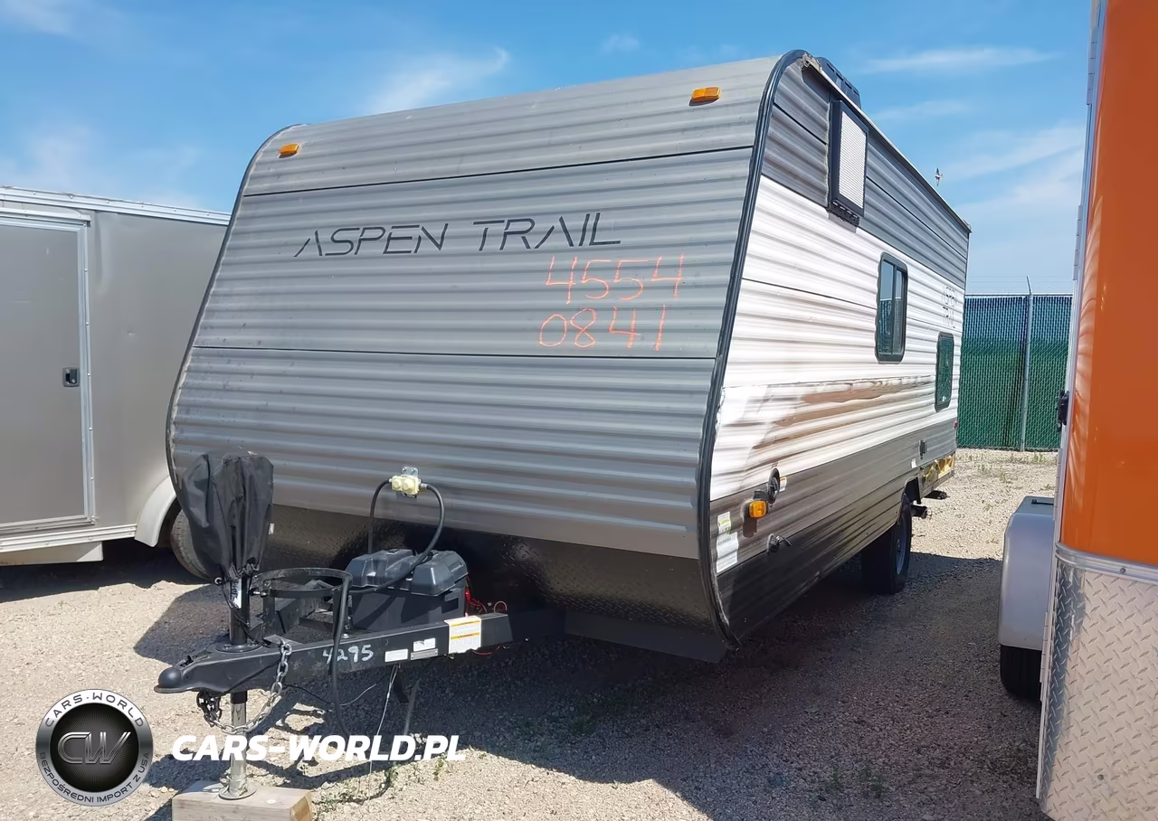 2022 Keystone Rv Other VIN:4YDTATG15NJ924295 - 2