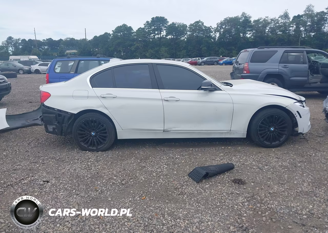 2015 BMW 328I xDrive VIN:WBA3B5G57FNS15342 - 13